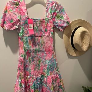 Lilly Pulitzer dress